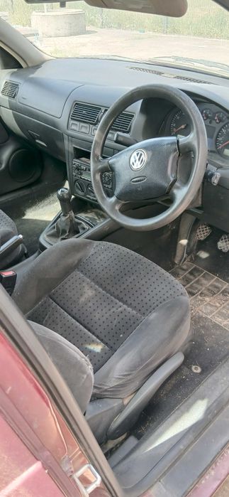 vw golf 4 1.6 SR para peças