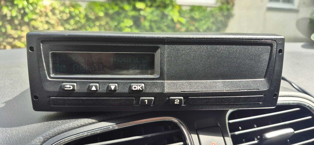 Цифровий тахограф Stoneridge SE5000 12V