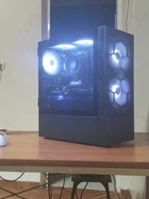 pc gaming - ryzen 5 7500F - RTX 5060 ti - 16GB - 1TB