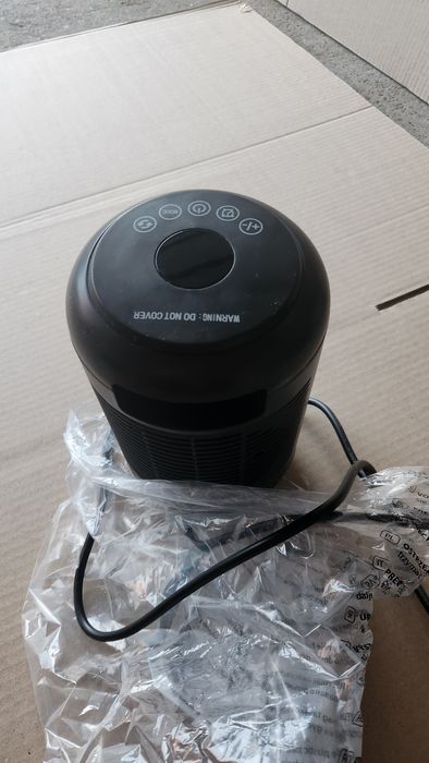 Тепловентилятор обігрівач обогреватель дуйка конвектор Scandix