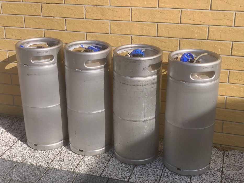 Keg / Beczka do piwa 10L Żywiec