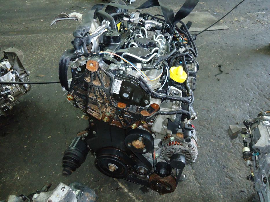 Motor Nissan Qasqhai 2.0 Dci (M9R 832)