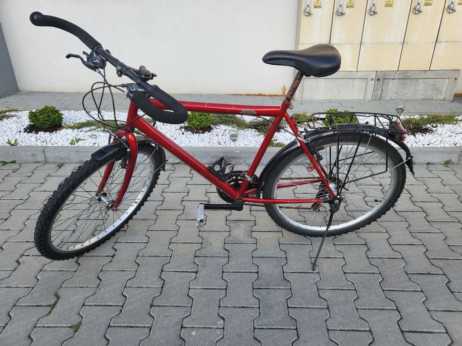 Rower miejski z przerzutkami Mielec • OLX.pl