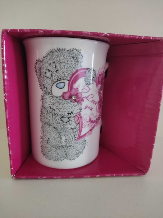 Чашка для коханої дівчини