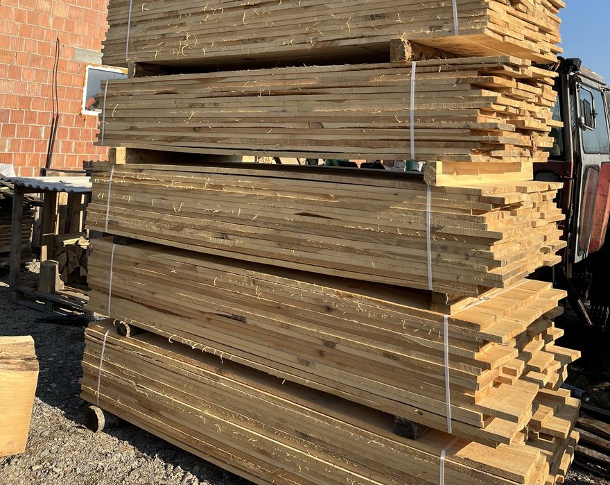 Deska szalunkowa 2,5m