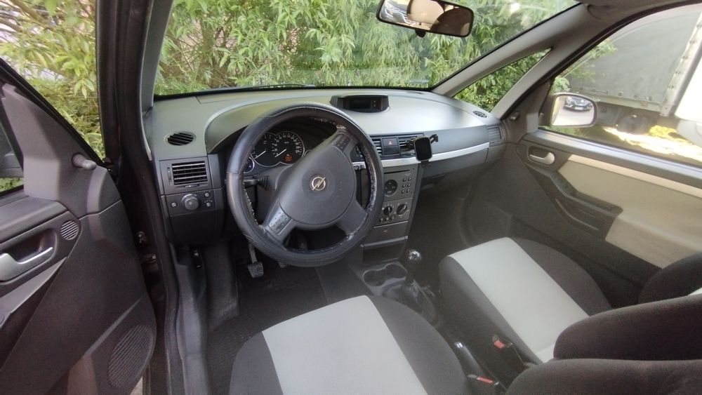 Opel Meriva 2003