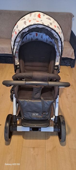 Sprzedam wózek razer z okładka