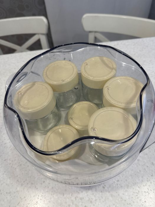 Йогуртниця Moulinex DJC1