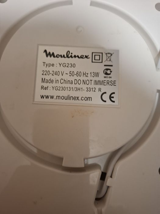 Йогутница Moulinex