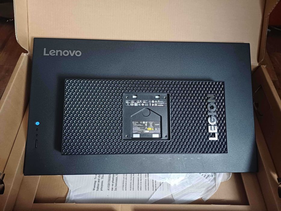 Monitor Lenovo Legion