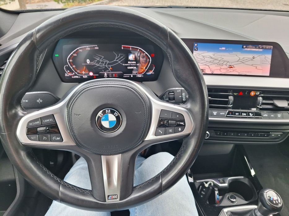 Bmw 116d Pack M 2022