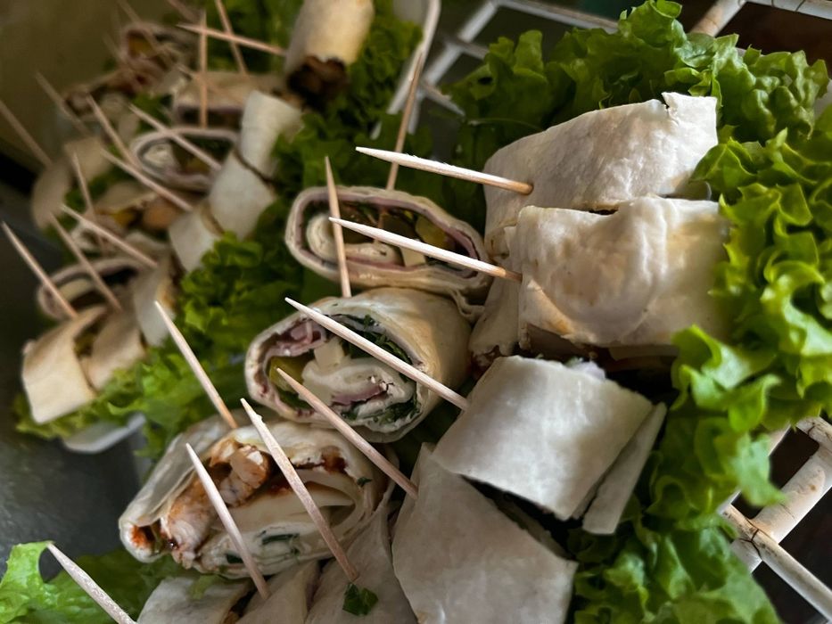 Kucharka, catering imprezy okolicznościowe