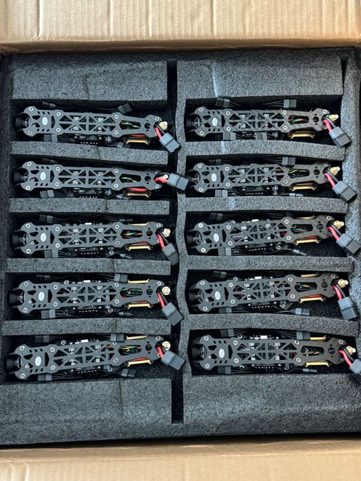 GEPRC MARK4-LR7 Long Range AnalogELRS 2,5W VTX FVAT-ostatnie sztuki