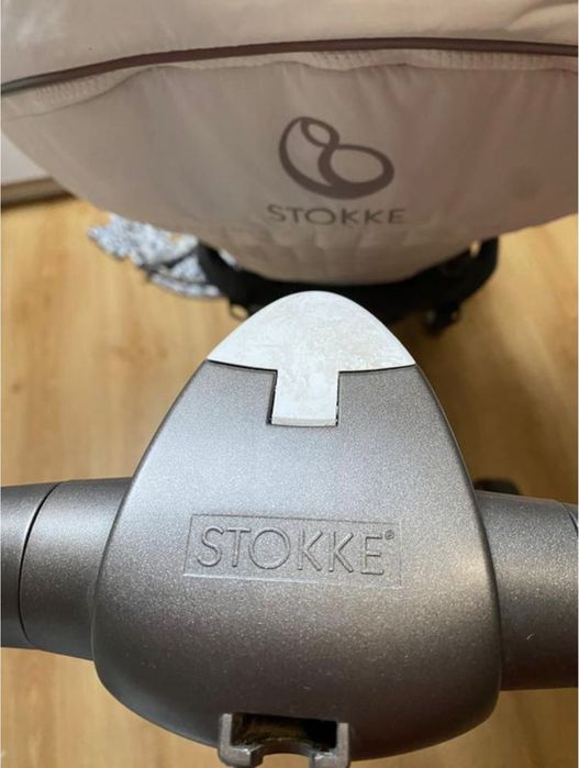 Коляска Stokke Xplory