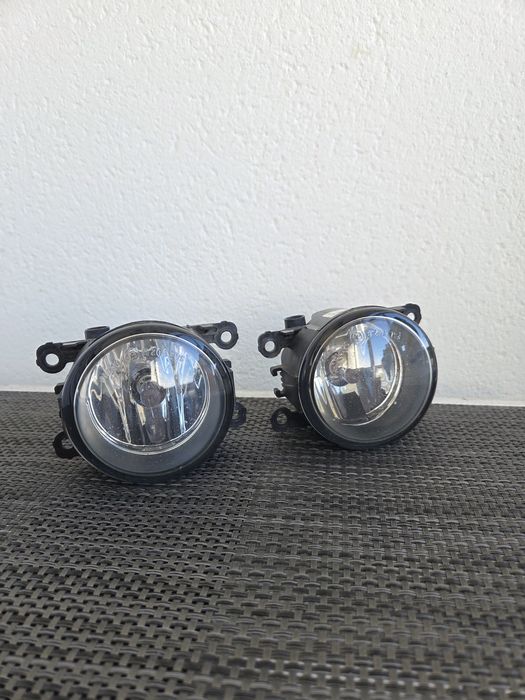 Faróis Nevoeiro originais Opel Astra H Opc