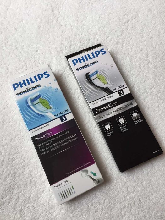 HX9044/95 - Profesjonalna końcówka Philips do głębokiego czyszczenia