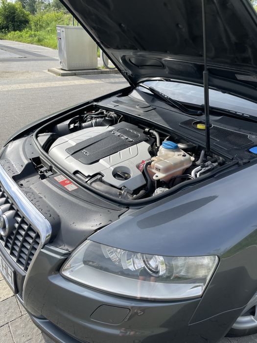Audi a6c6 s-line
