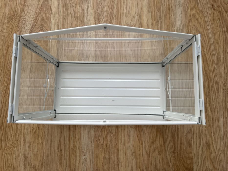 Mini estufa IKEA