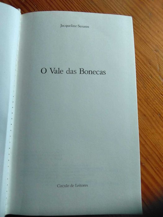 O vale das bonecas