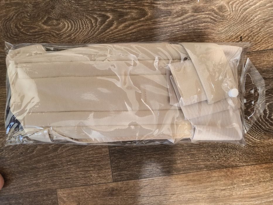 Корсет для корекції осанки (з ребрами жорсткості)