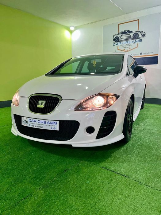 SEAT Leon 1.6 TDI E-Eco.Style Start/Stop