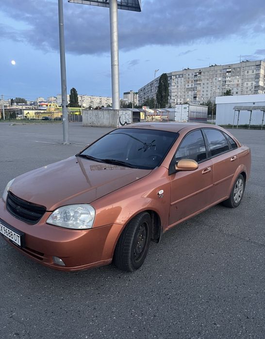 Chevrolet Lacetti 1.8 2006