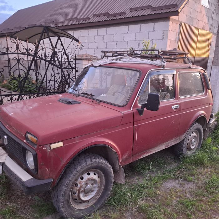 Продам ВАЗ 2121 НИВА