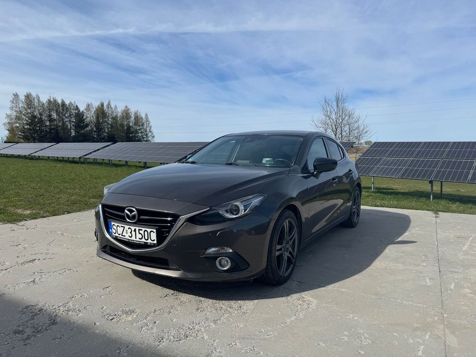 Mazda 3 Mazda 3 2.2 diesel