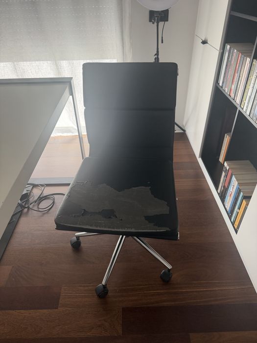 Cadeiras de escritorio