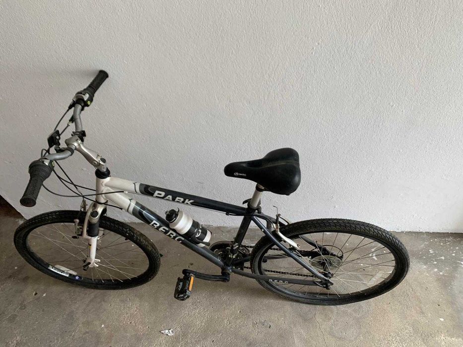 Bicicleta de montanha