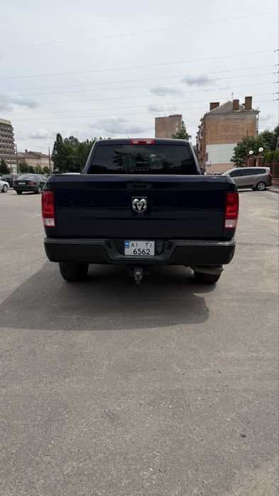 Dodge RAM 1500 2016 VIN 1C6RR6FG7GS233772 фото оголошення 6 з 17