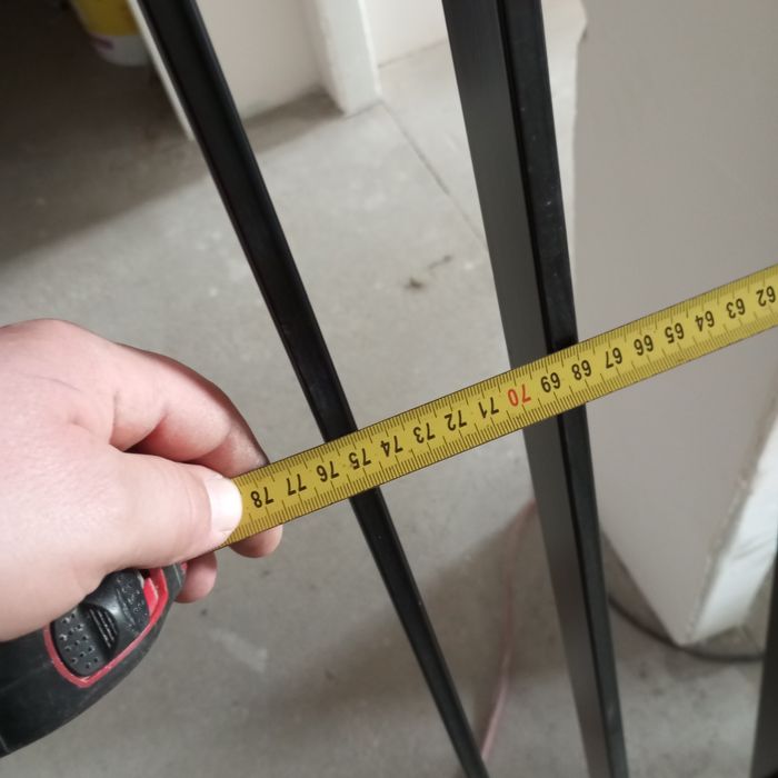 Sprzedam nową  barierkę na schody lub balkon