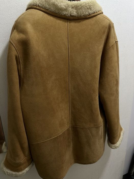 Дубленка женская. 100% овчина. Made in Italy