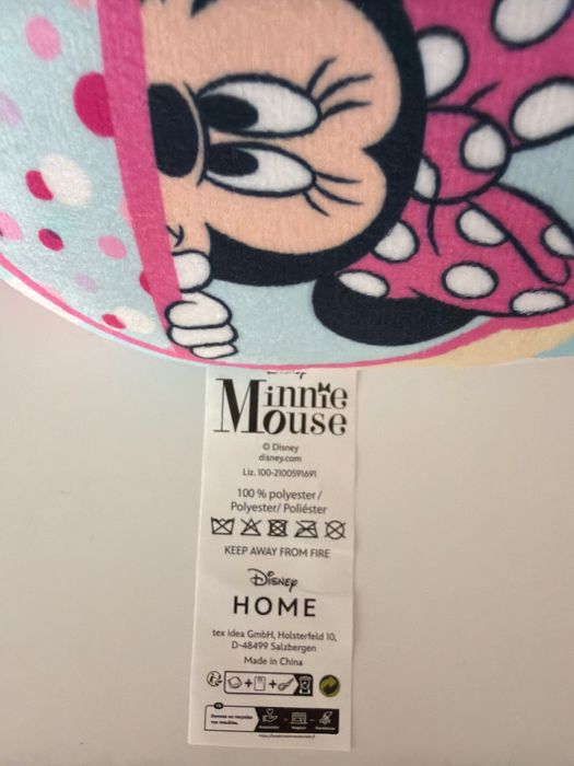 Almofada de Viagem da Minnie