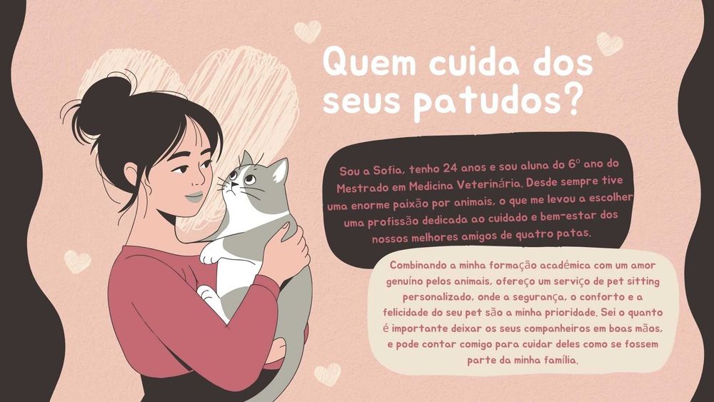 Pet sitting e pet walking