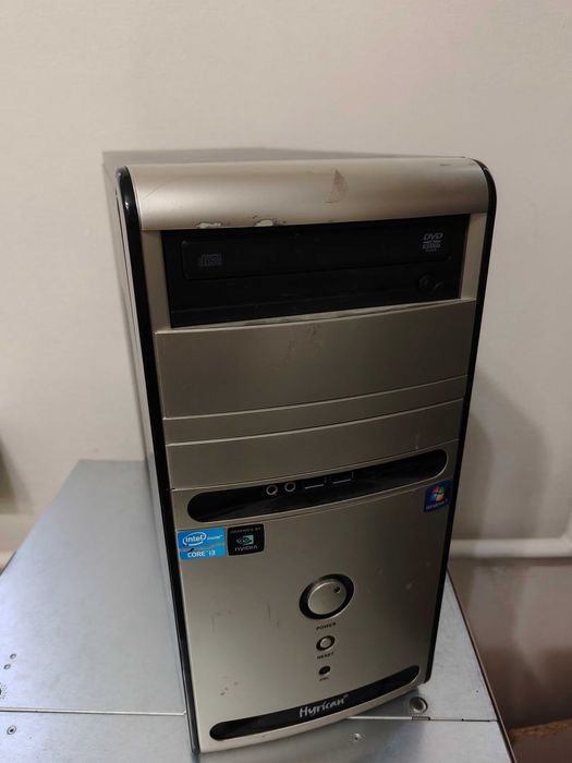 Комп на intel e6600 4gb 500gb windows