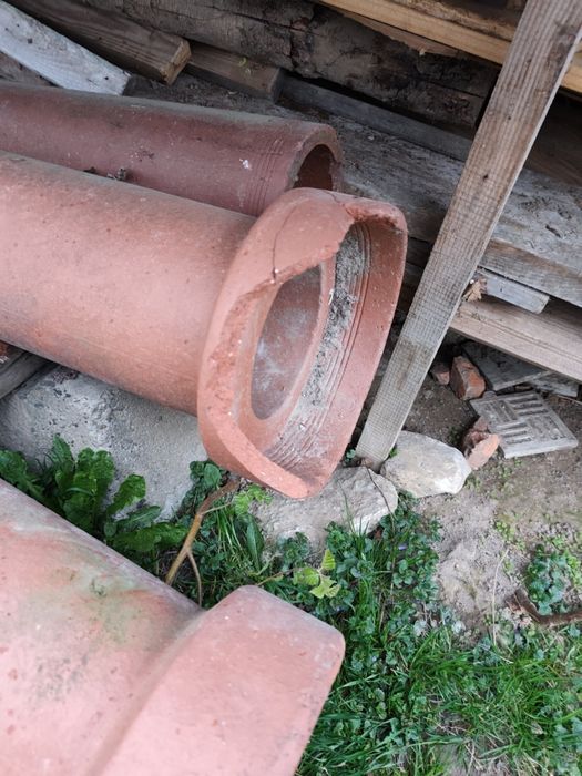 Rury kamionkowe ceramiczne