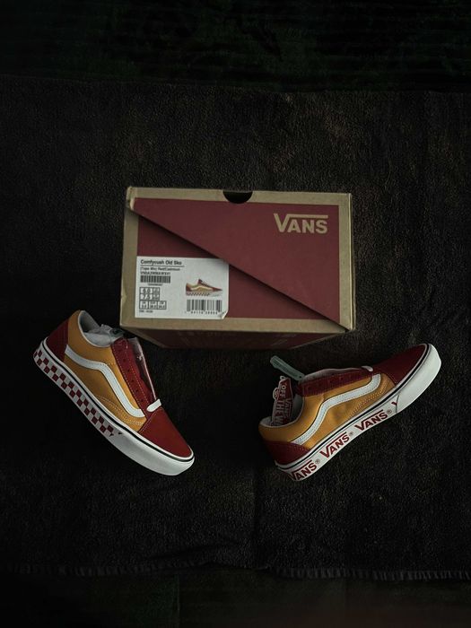 Vans Comfycush rozmiar 38