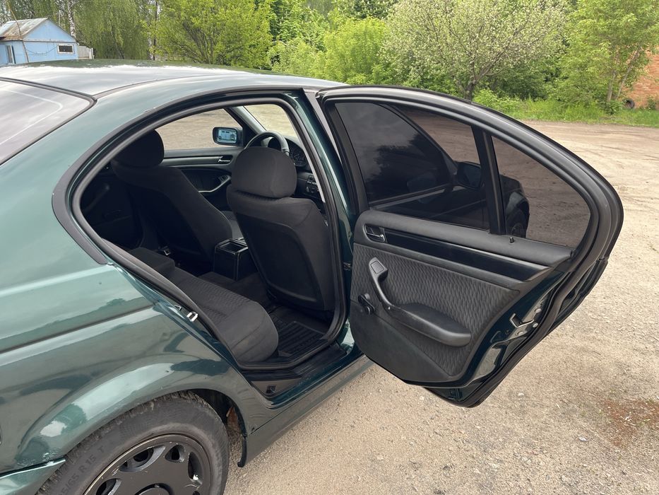 BMW E46 320D Diesel