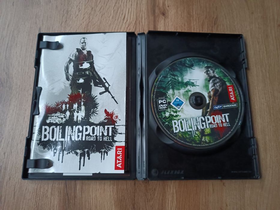 Boiling Point Road to Hell PC