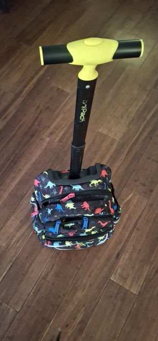 Plecak szkolny cool pack dinozaury