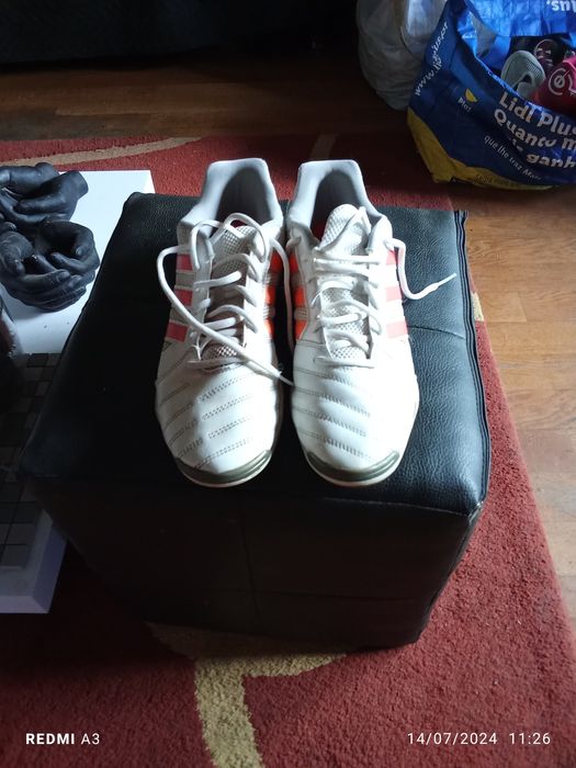 Sapatilhas em excelente estado
