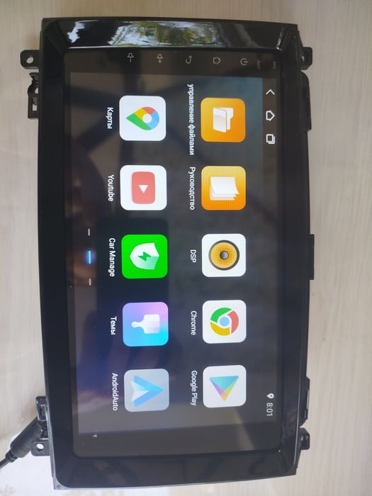 Android магнітола 2/32 mercedes  B200 B Class W169 Vito W639 Viano Spr