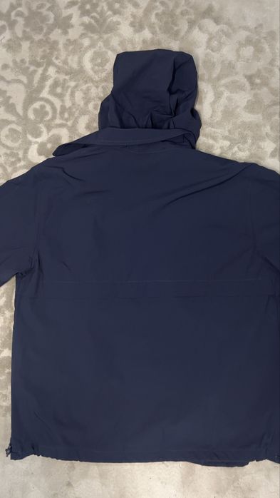 Пуховик куртка Zara + ветровка  Zara