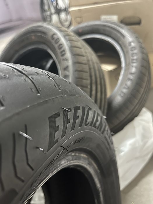 Opony letnie NOWE Goodyear efficientgrip performance 205/55/17  2024r.
