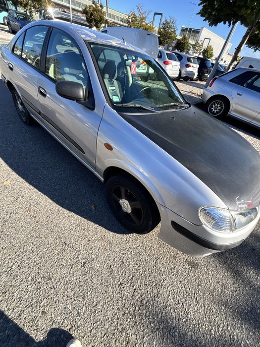 Carro nissan barrato
