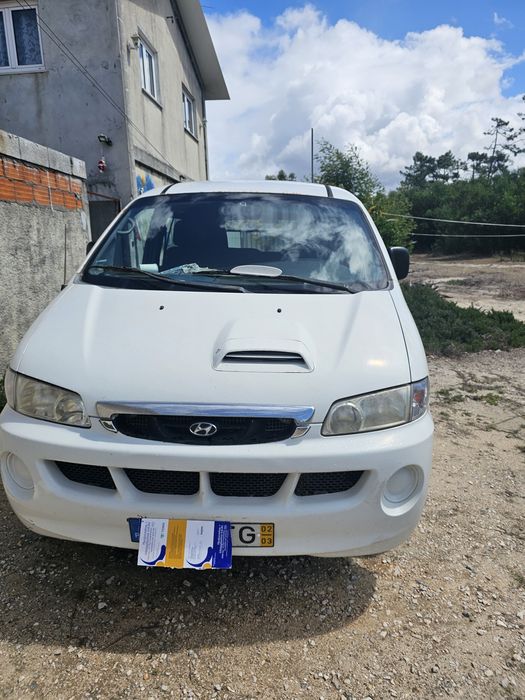 Carrinha hyundai H1 ( RESERVADA  )