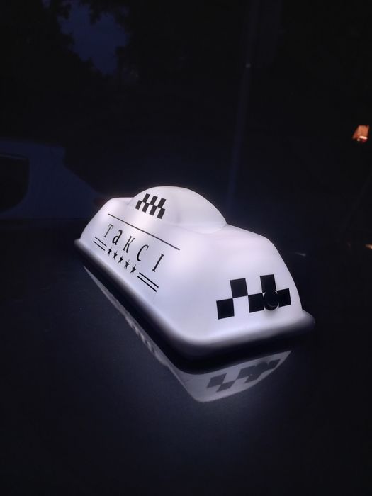 Шашка плафон фішка на АКБ "Міні" "Сіті"