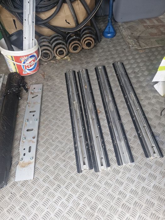 VW T4 Multivan Części