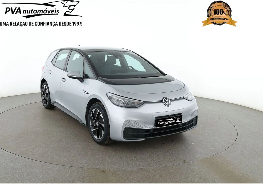 VW ID.3 58 kWh Pro